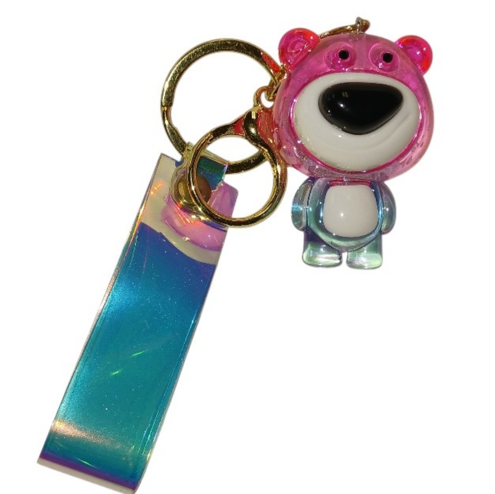 Bear Keychain